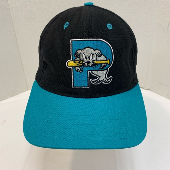 portland sea dogs vintage hat